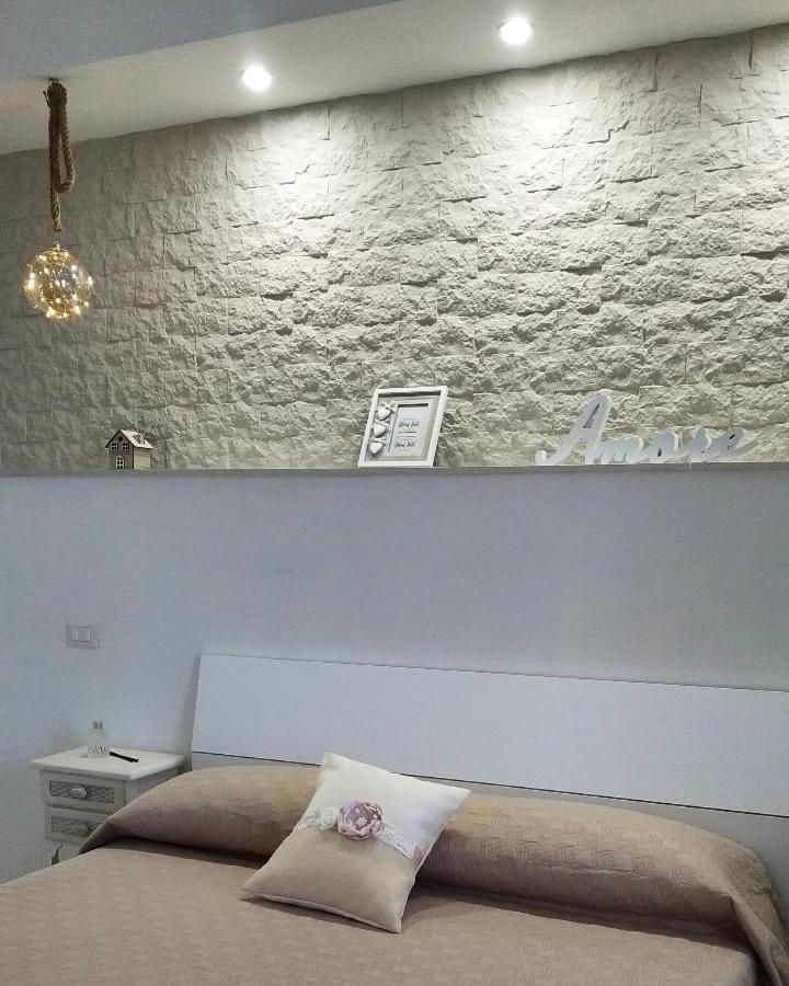 カステッランマーレ・ディ・スタービアRelais Diviアパートメント エクステリア 写真