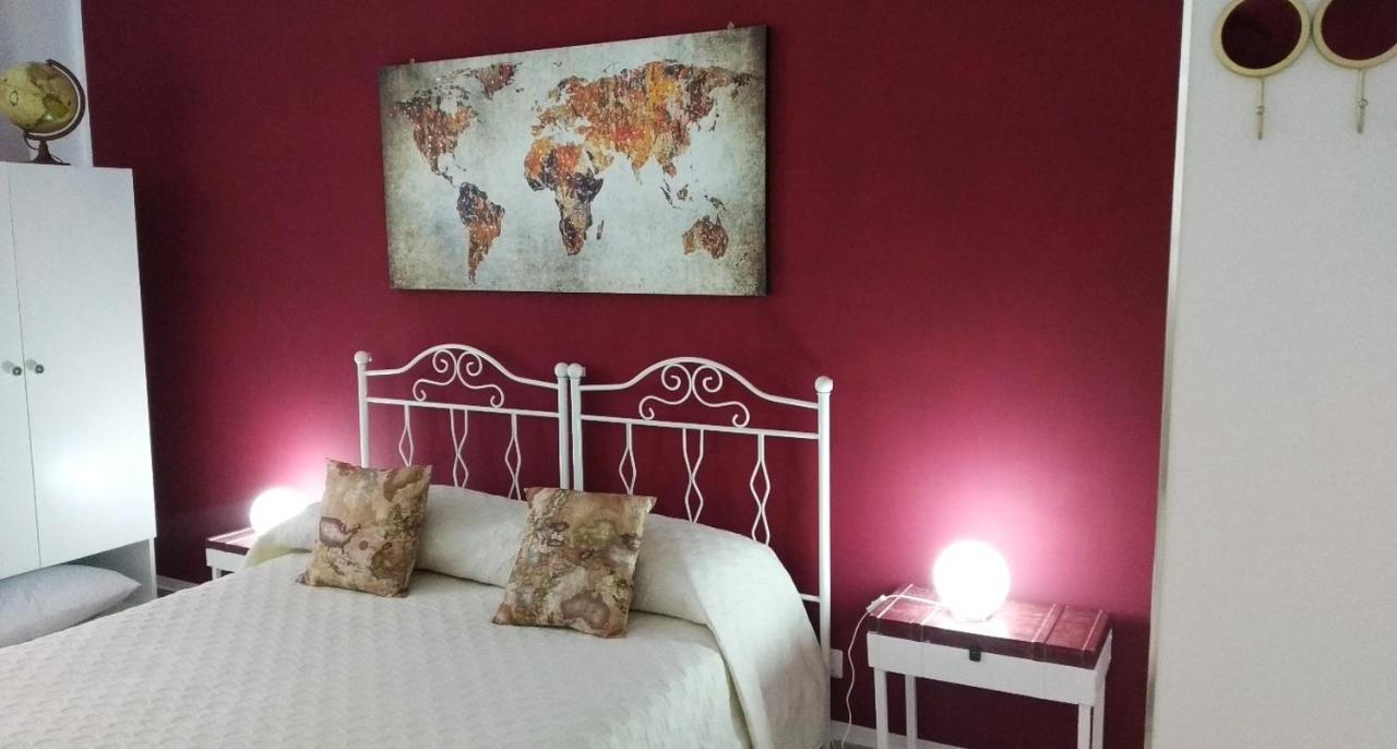 カステッランマーレ・ディ・スタービアRelais Diviアパートメント エクステリア 写真